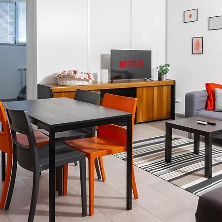 Staurenghi Red Apartment Varese Eksteriør bilde