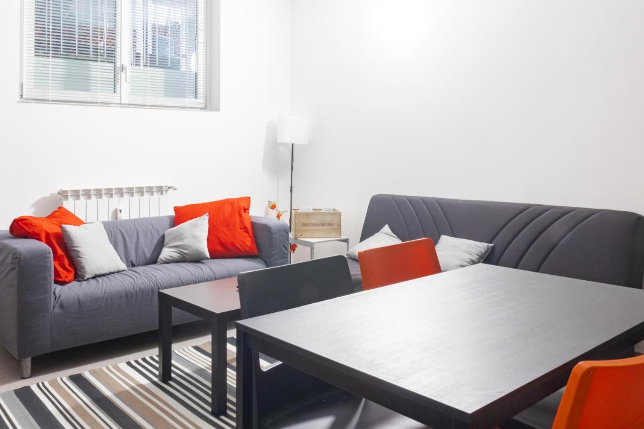 Staurenghi Red Apartment Varese Eksteriør bilde