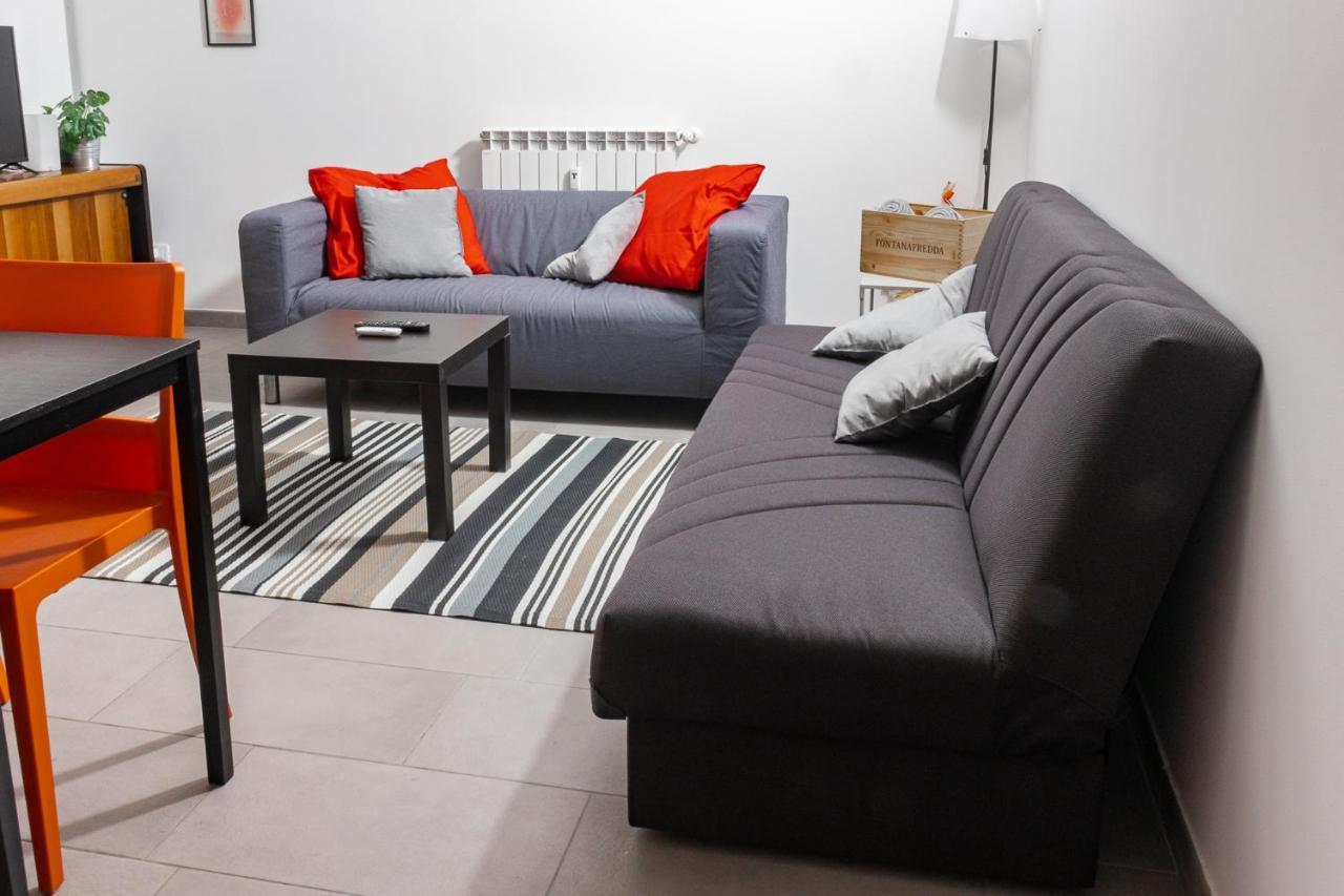 Staurenghi Red Apartment Varese Eksteriør bilde
